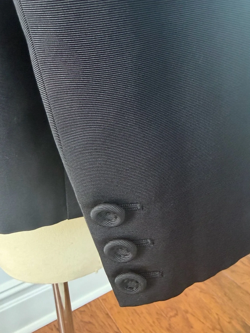 Christian Dior Bar Jacket